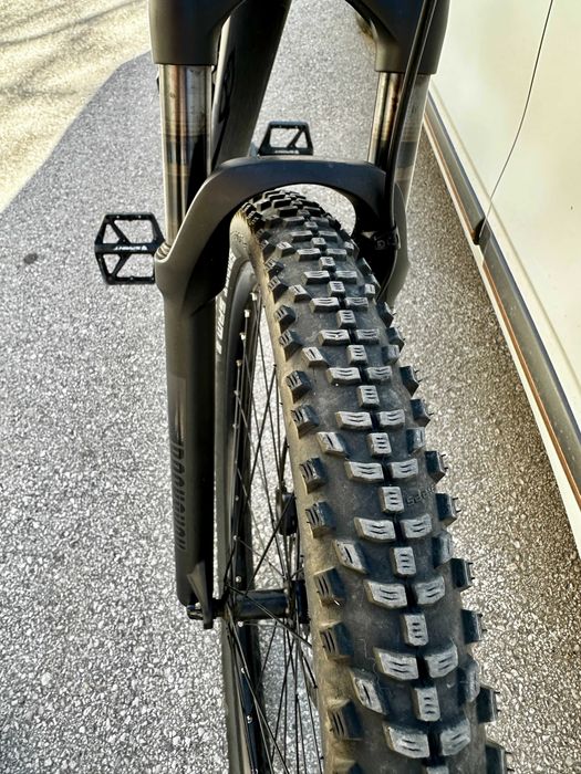 ВЕЛОСИПЕД 29 Cube Attention