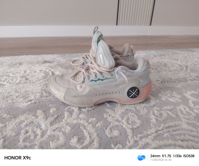 Way of Wade 10 lining