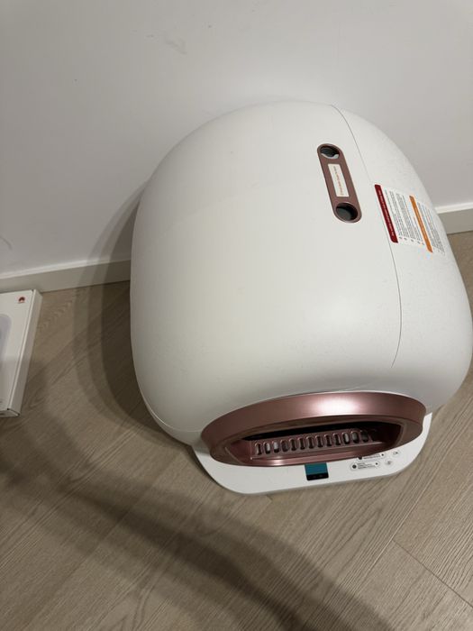 Litiera Automata Pisici IHunt