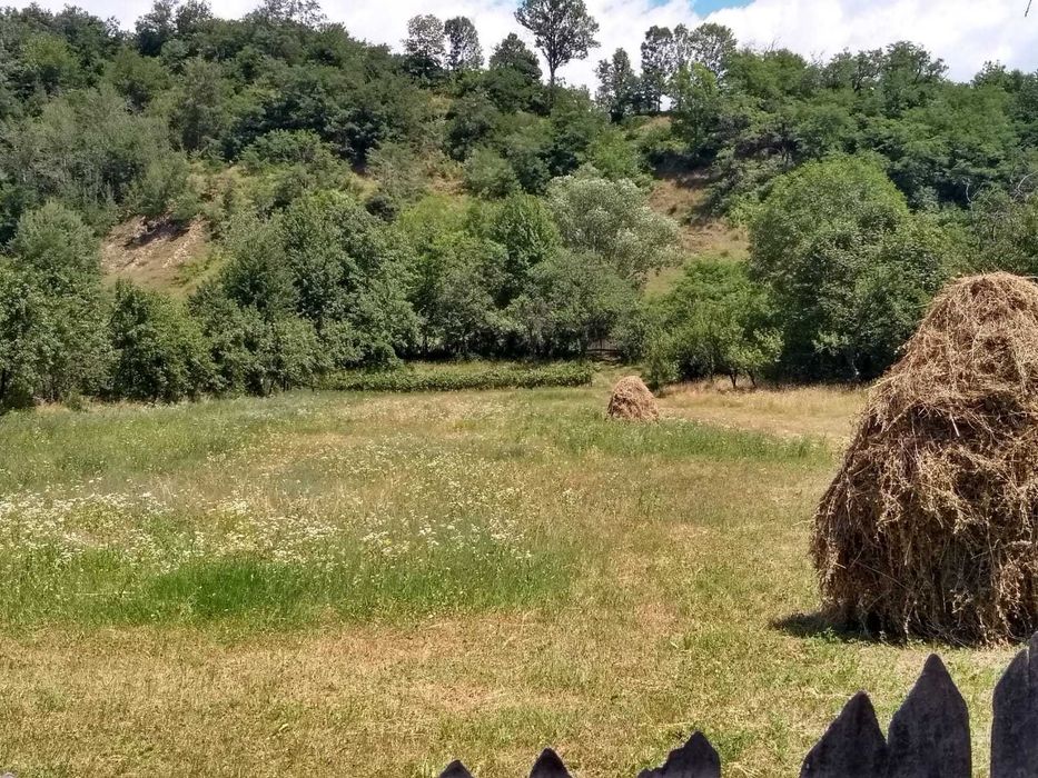 Vind 6800m² teren intravilan Polovragi, Gorj