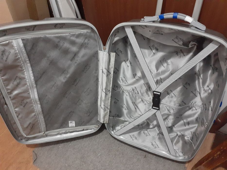 Чемодан для дальней поездки