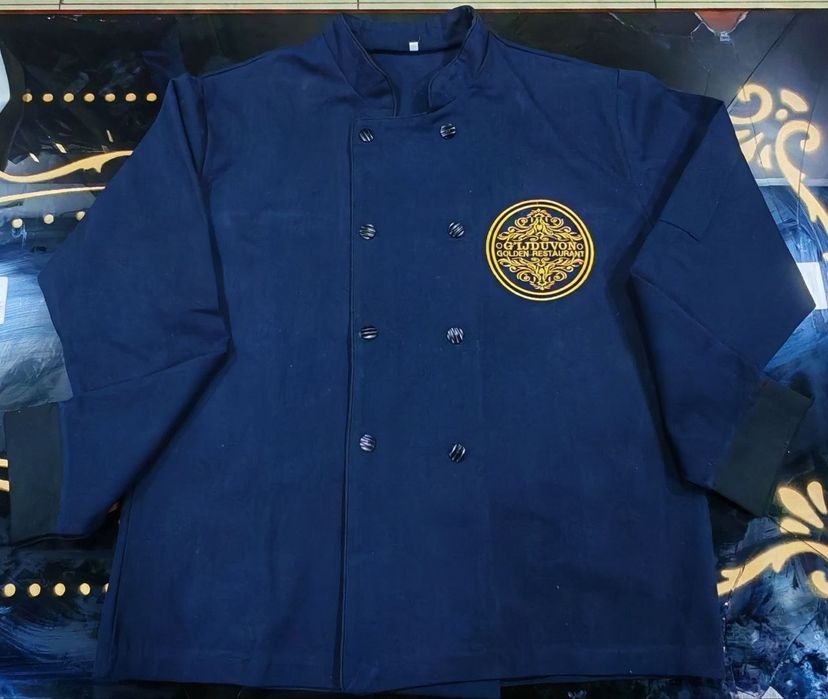 Поварской китель  Оshраz кіуіmі (кіtеl)