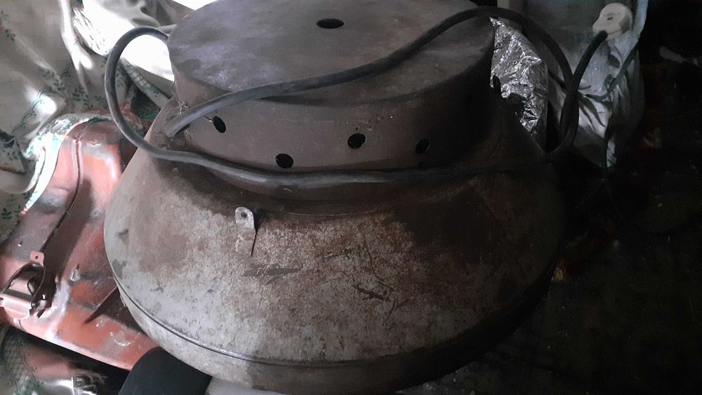 Обогреватель сухие тены