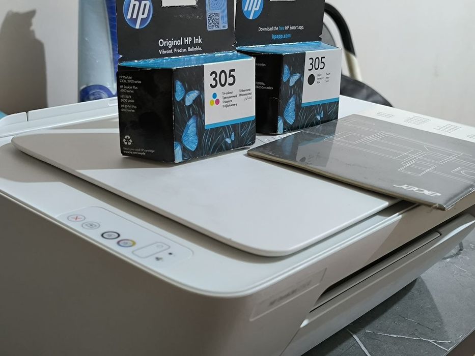 Принтер DeskJet 2320