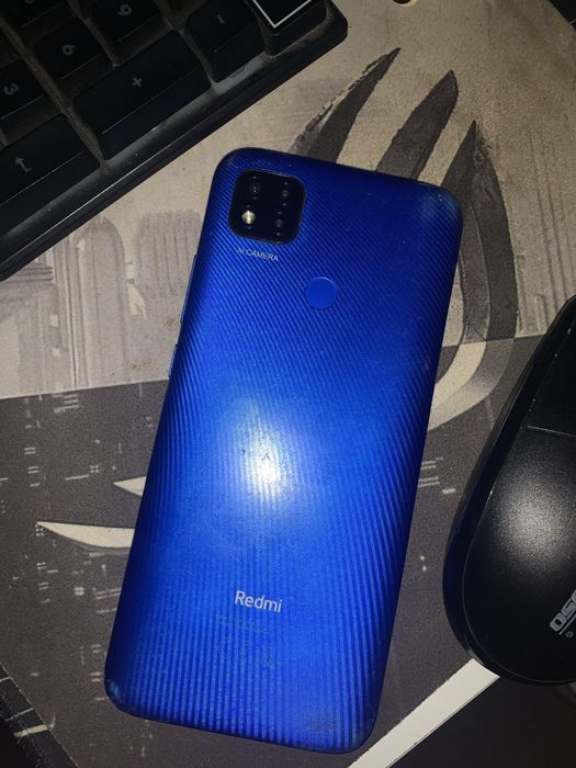 Продам телефон Redmi 9C