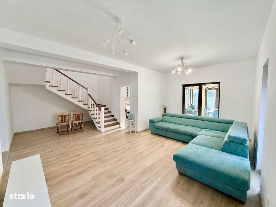 Comision 0% Duplex Mosnita cu 5 camere - super pozitie - izolat fonic