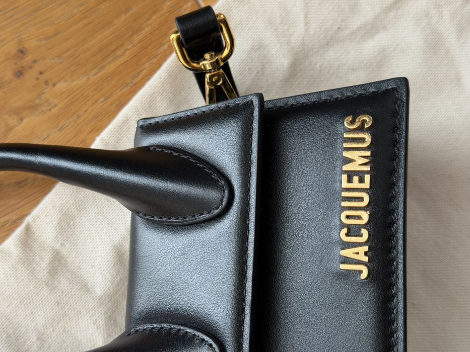 Jacquemus Le Chiquito, ORIGINAL cu factura