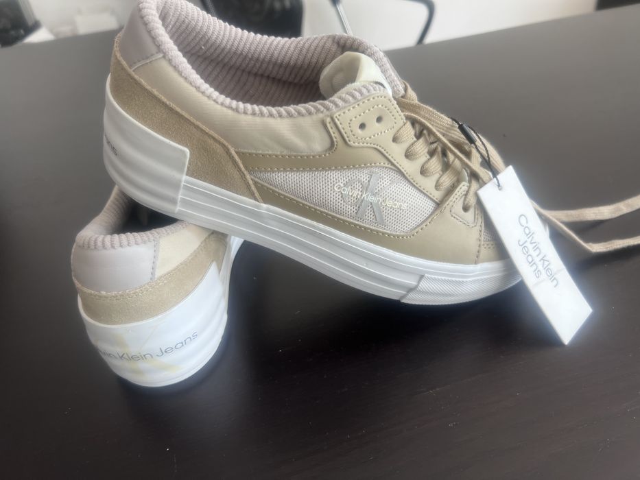 Vand adidasi dama calvin klein