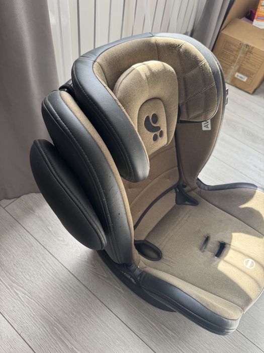 Детское автокресло в машину isofix