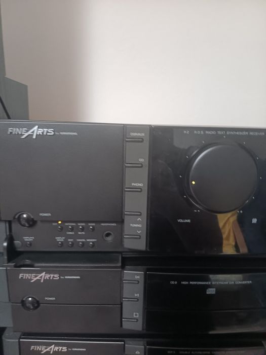 Grundig fine arts r2