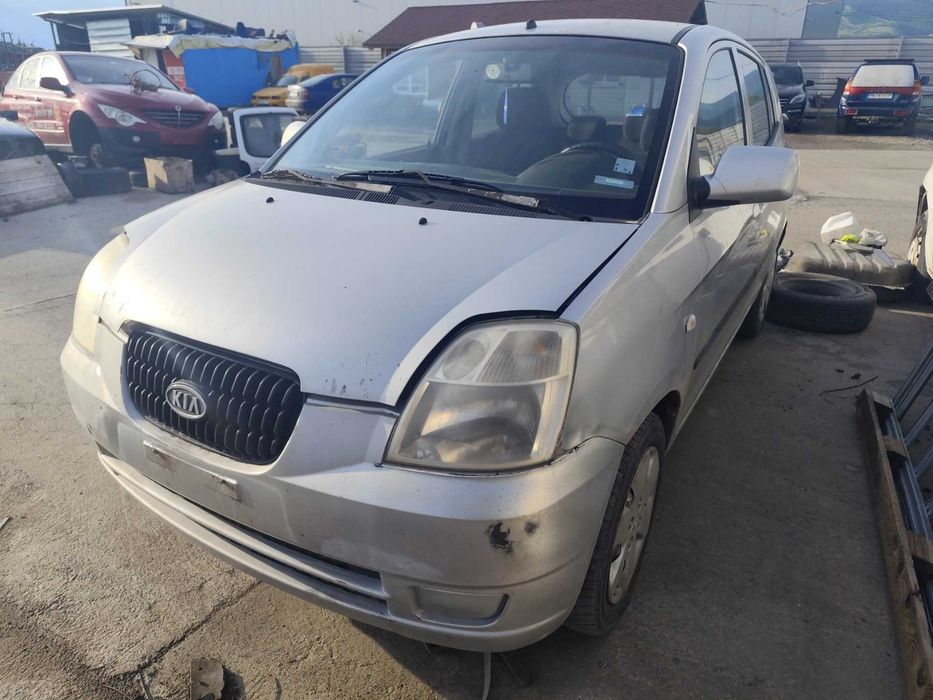 Kia Picanto 1.0 - 61к.с - 2006г. на части
