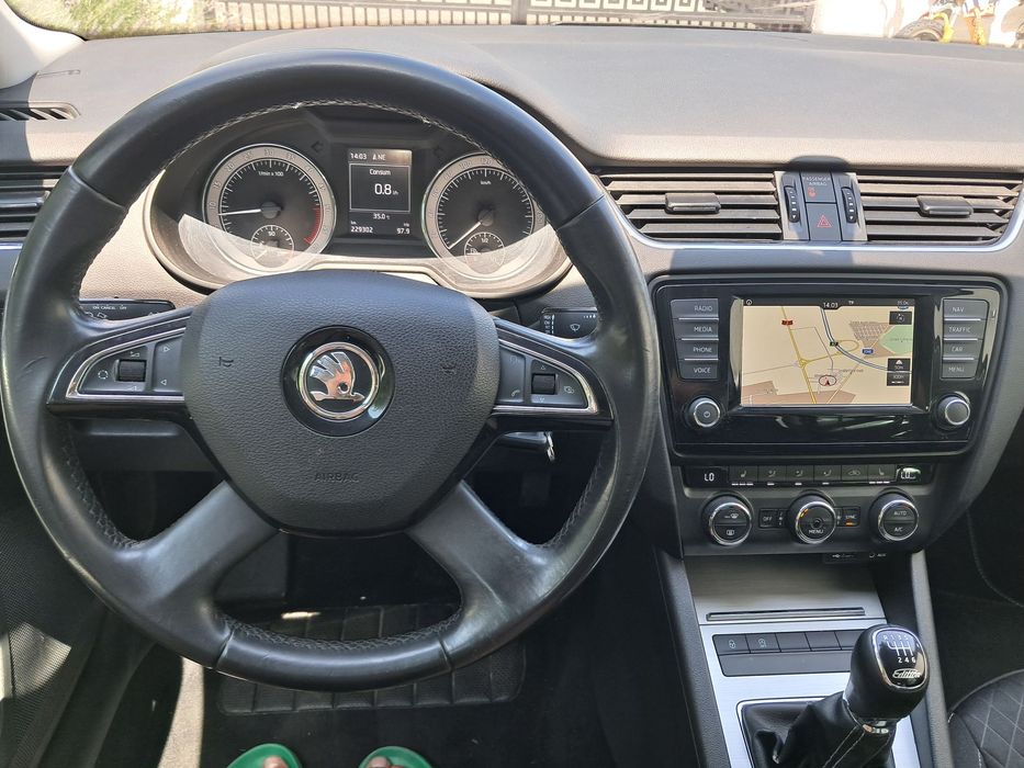 Skoda Octavia Skoda Octavia2.0tdi 150cp EDITION//Model2016//EURO6//RATE//GARANTIE