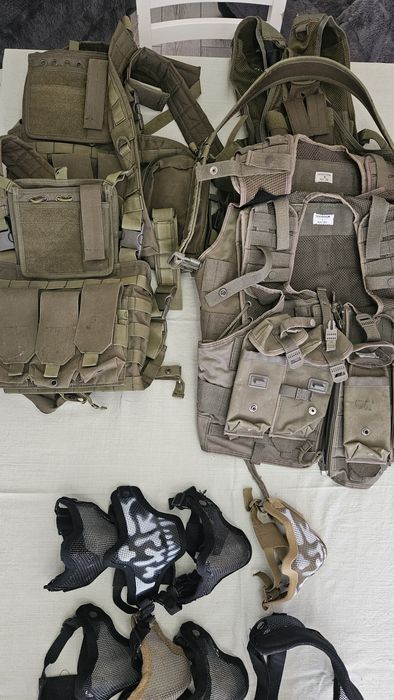 Se vinde replici airsoft