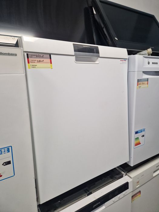 Съдомиялна Siemens A+++ Инверторна