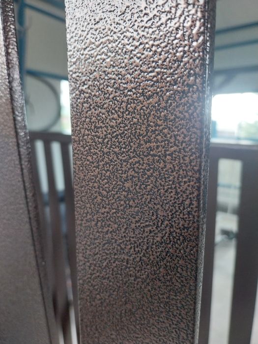 Vopsitorie în câmp electrostatic : jante auto ,fier forjat