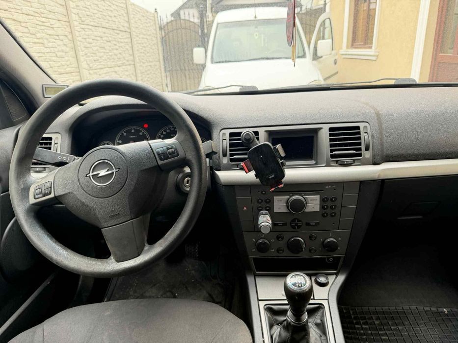 Vand Opel Vectra
