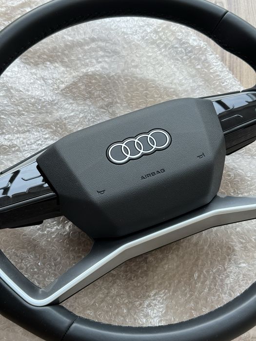 Новый руль от audi Q5 e-tron