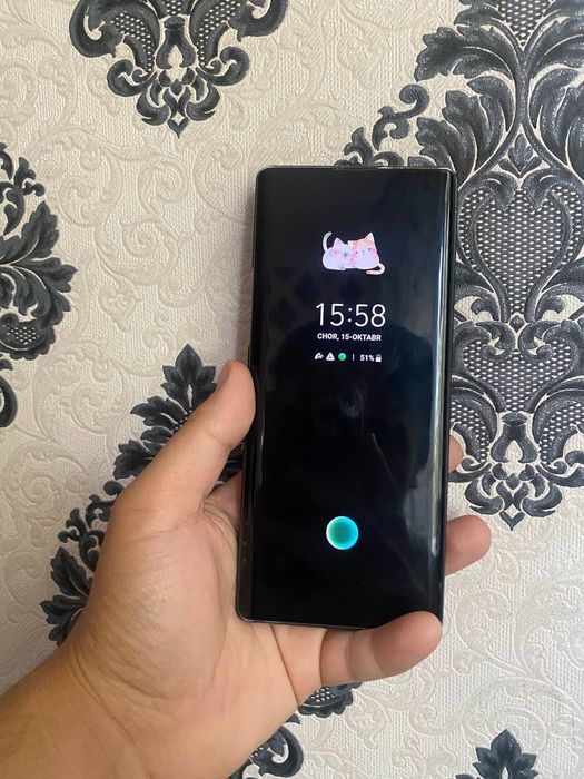 LG WING 5G 6/128 GB keliwamiz