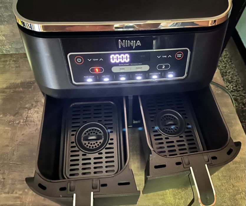 Air Fryer Ninja Foodi Dual Zone 7.6L