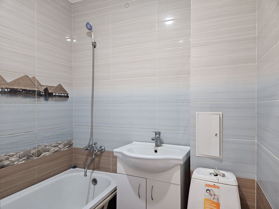 Продаётся 1ком кв р-он Циолковского на 3 этаже из 5