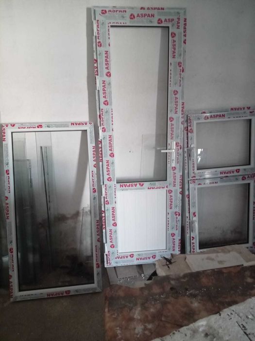 Окна двери на заказ