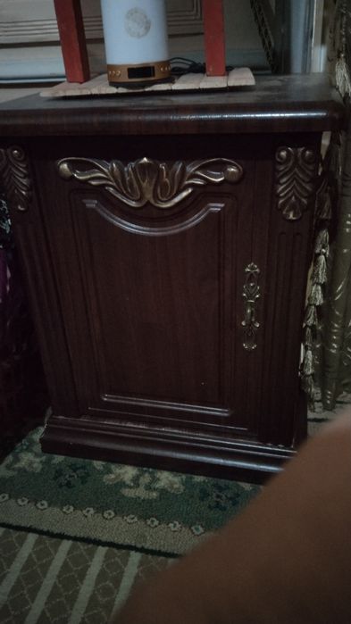 Стенка гостиная и спальня комплект сотилади