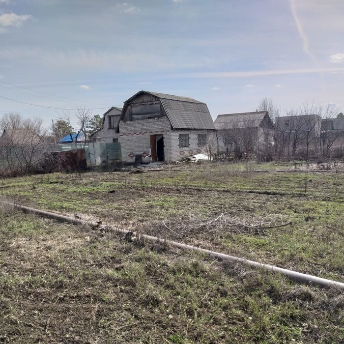 Продам садовый участок