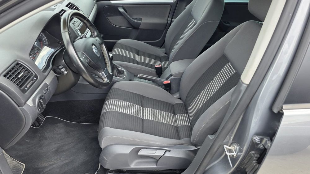 Vw. Golf 5 "UNITED" 1.4 TSI  140 Cp  An2009  Dublu Climatronic, Încălzire scaune, Preț Fix !