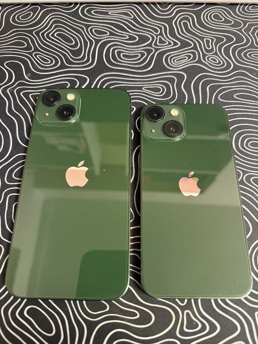 iphone 13 и 13 mini