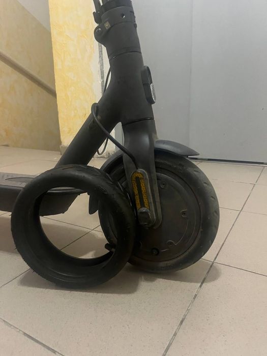 Самокат электрический