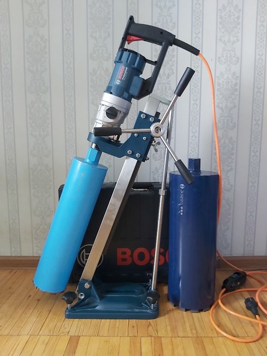 Сухой мокрый алмазное сверление 330м услуга Перфоратор девор тешиш