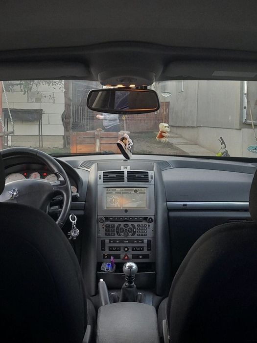 Peugeot 407sw 2.0HDI