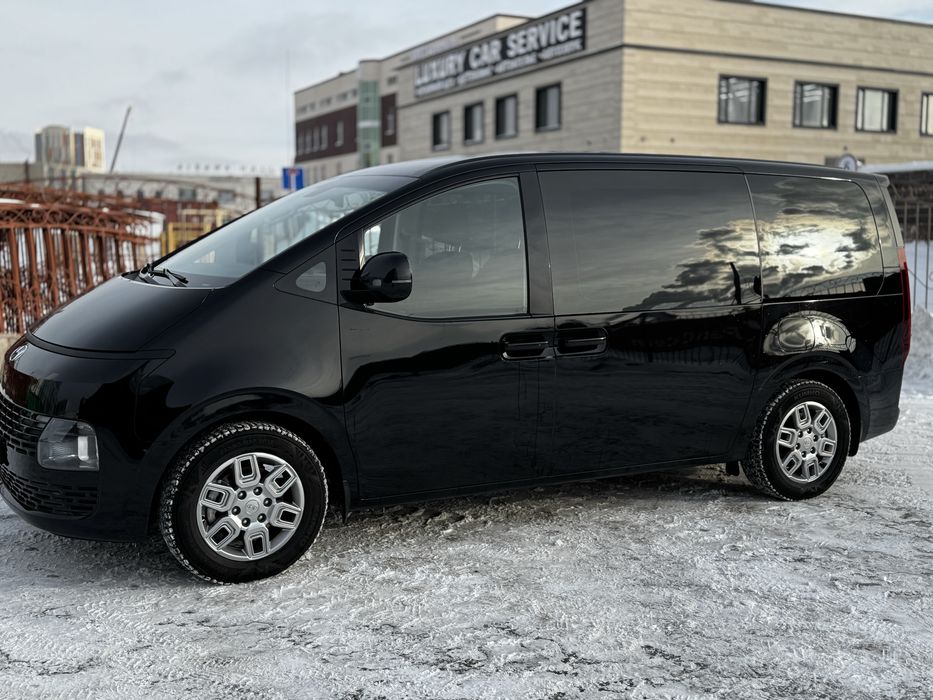 Перевозка персонала и гостей