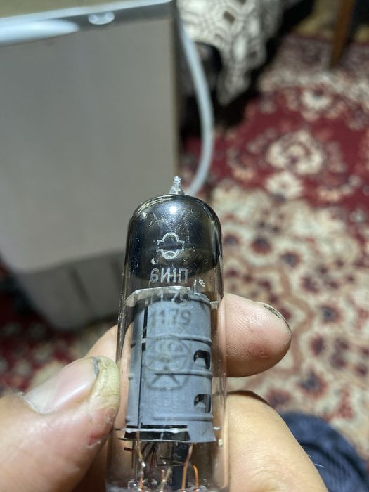 Продам радиолампы ссср