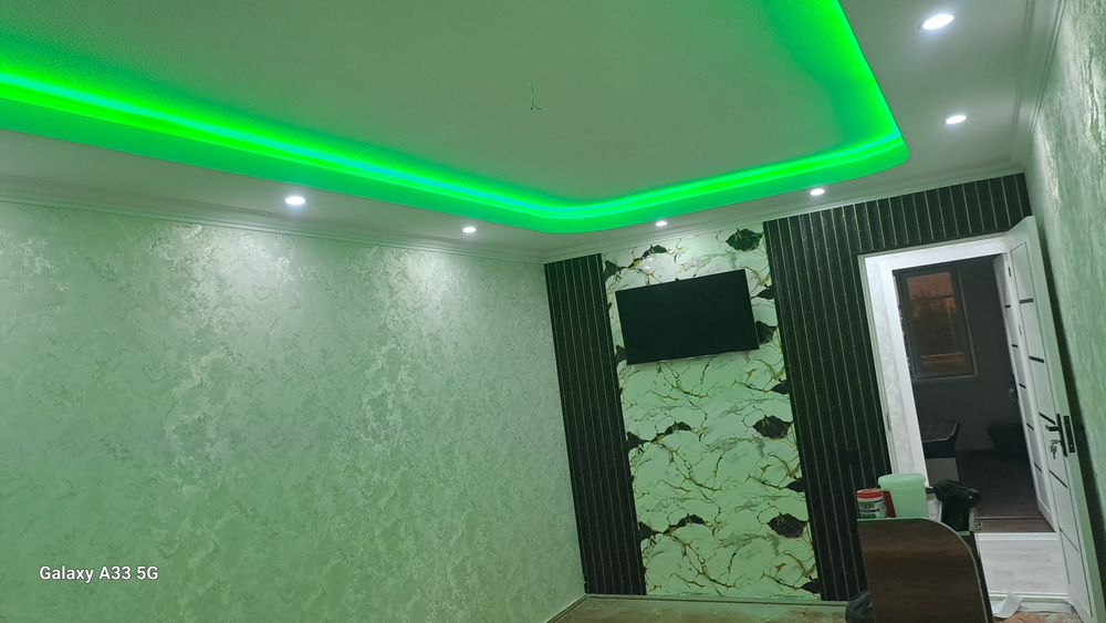 Евро ремонт киламиз