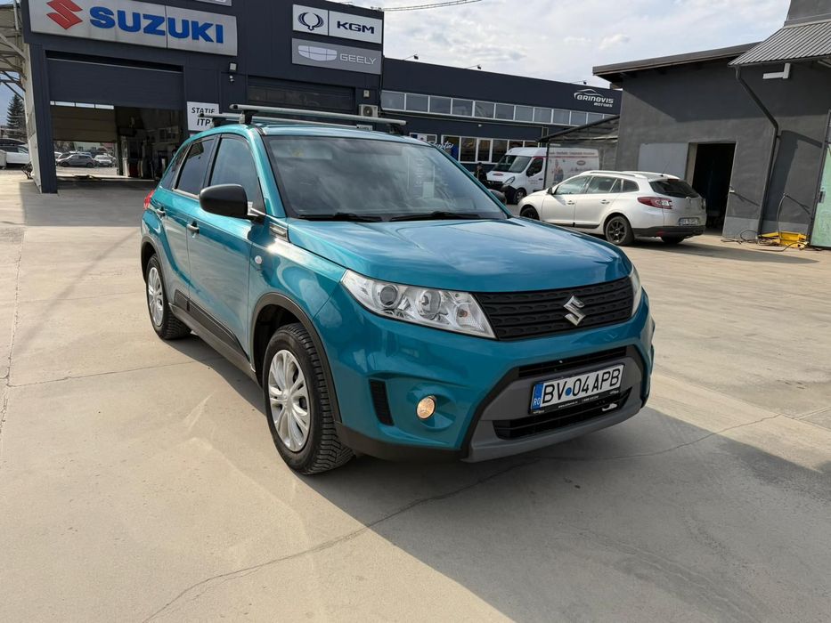 Suzuki Vitara Suzuki Vitara 1.6 Allgrip Cool GPL