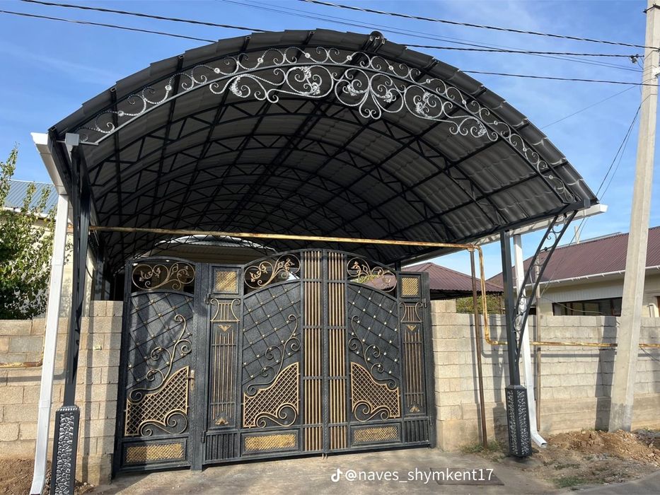 Навес тапчан жасаймыз