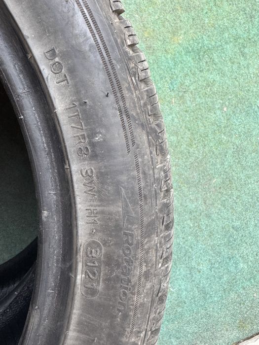 Hankook winter i-cept evo 3 245/40/17