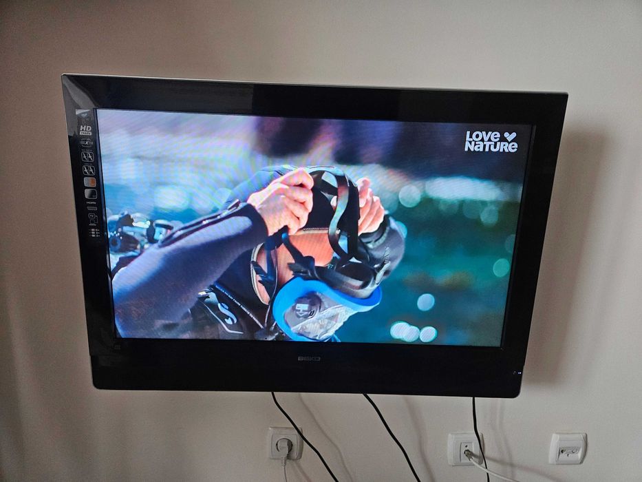 Телевизор BEKO 32' - перфектен