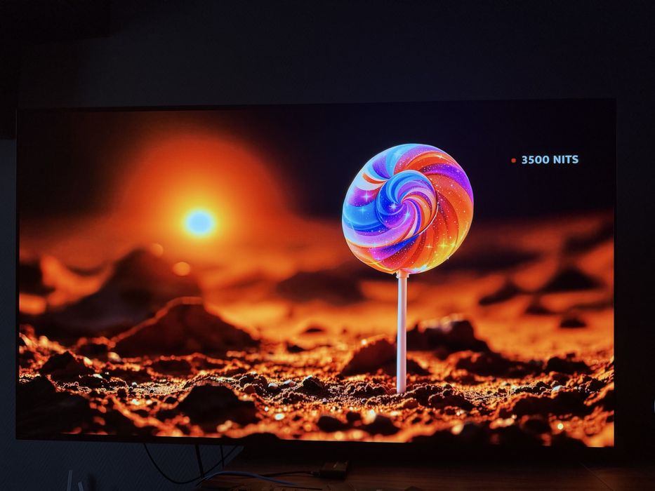 55” LG C4 oled tv