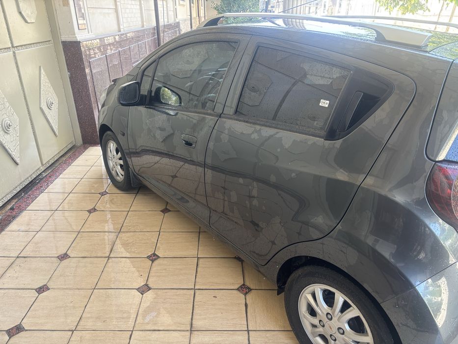 Chevrolet Spark 2020 Full