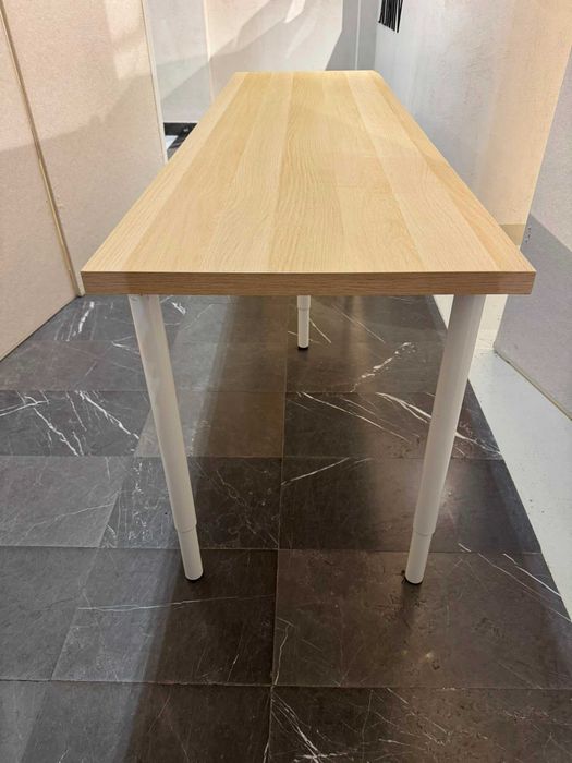 Birou LAGKAPTEN stejar IKEA 60x200