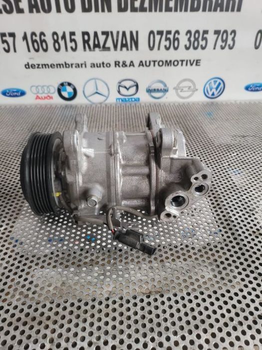 Compresor Clima Bmw 2.0 D Motor B47 F20 F21 F22 F23 F30 F31 F32 F33 F34 F45 F46 X1 X2 Cod