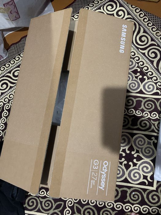Монитор samsung oddyssey g3 180герц 27
