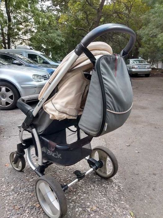 Детска количка HAUCK Maliby XL