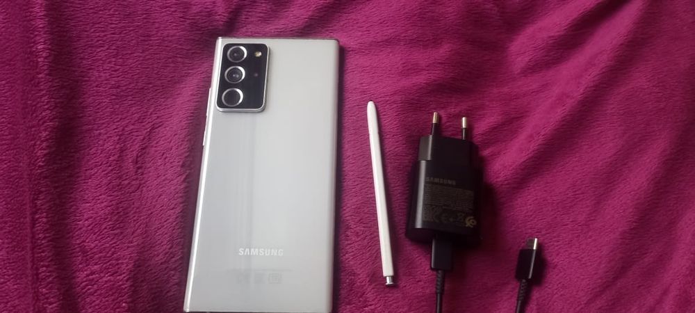 Samsung Galaxy Note 20 Ultra