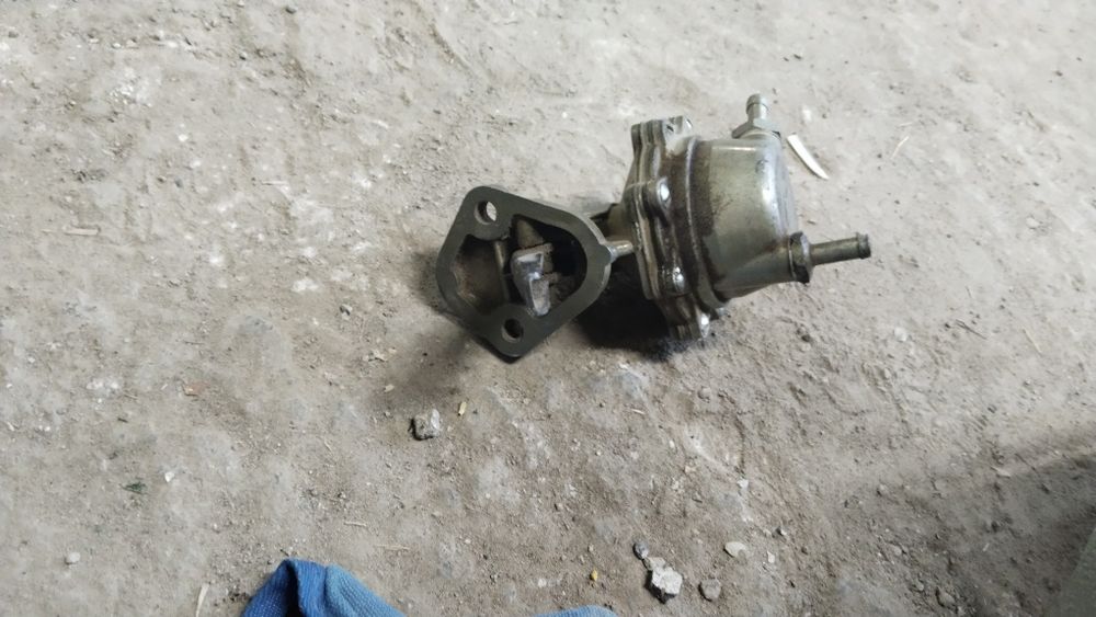 Уаз газ бензиннасос