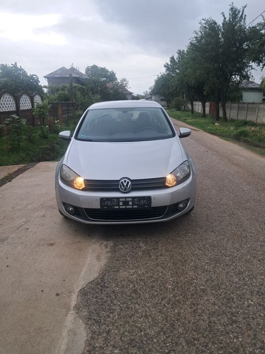 Wolkswagen golf6