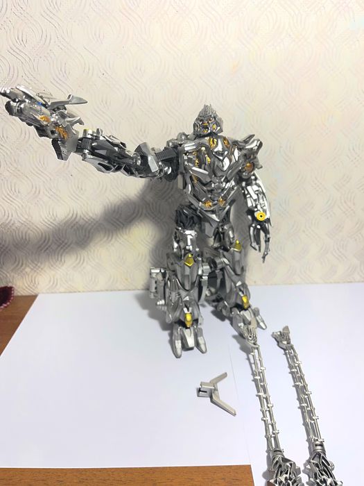 Игрушка Трансформер Мегатрон (Трансформеры 2007)