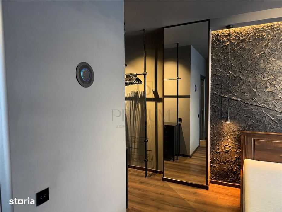 Torontalului - Etaj 4 - Xcity - 3 Camere Lux - 2 Bai - Incalzire Pardo